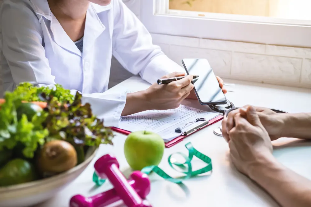 Bilan santé à Crozon