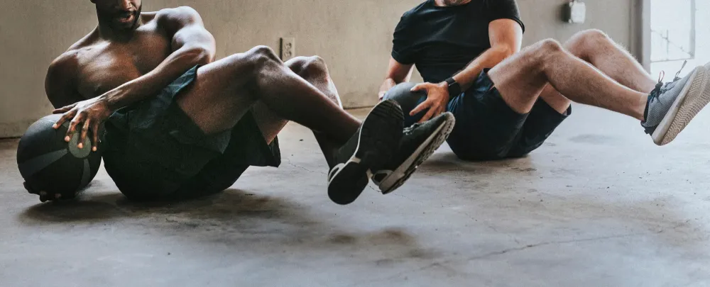 Motivation fitness à Crozon